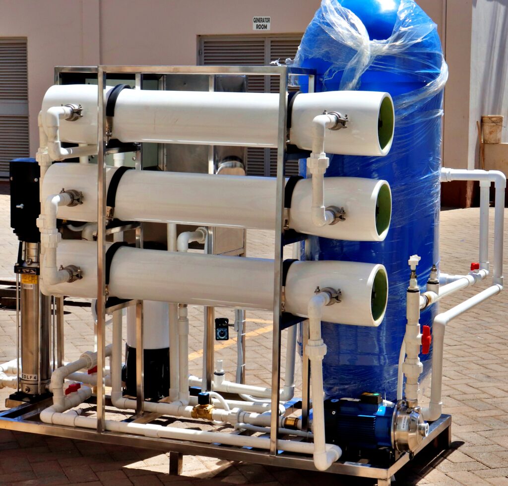 Water Treatment Machines prices in Kivu