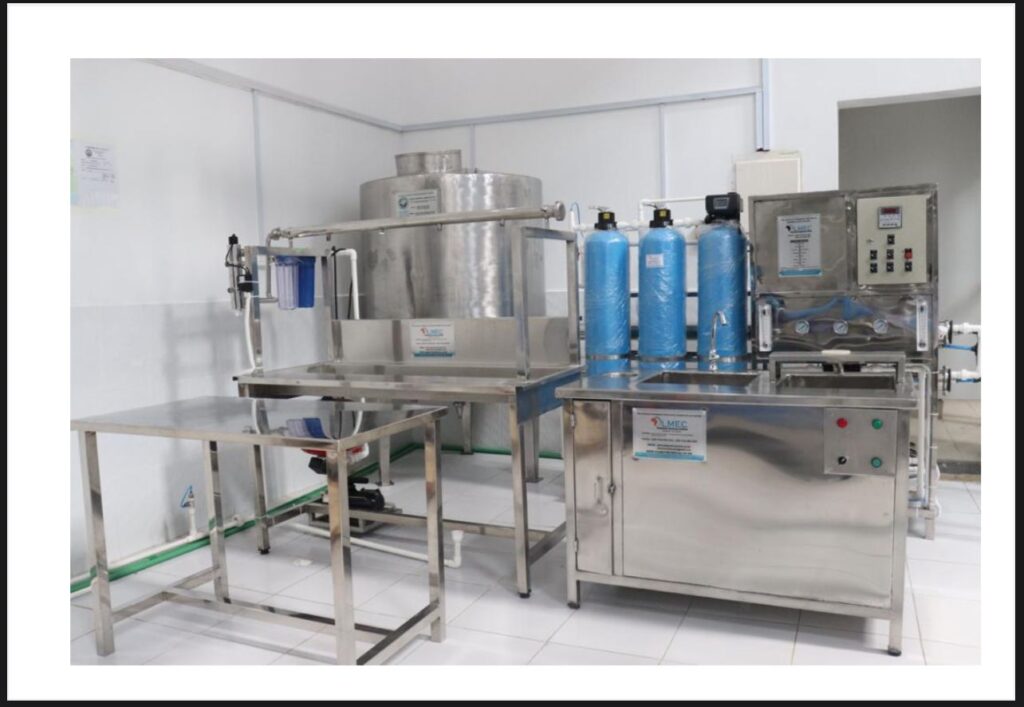 Water Treatment Machines in Botswana