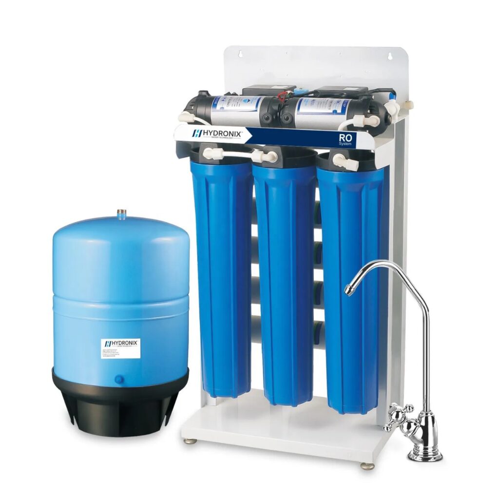 Water Treatment Machines in Rwanda