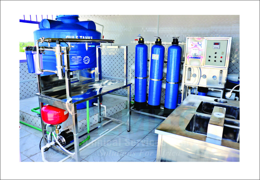 Water Treatment Companies in Kenya